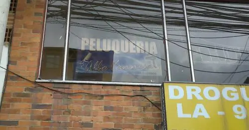 PELUQUERIA ALBA VANNESA PELUQUERIA ALBA VANNESA